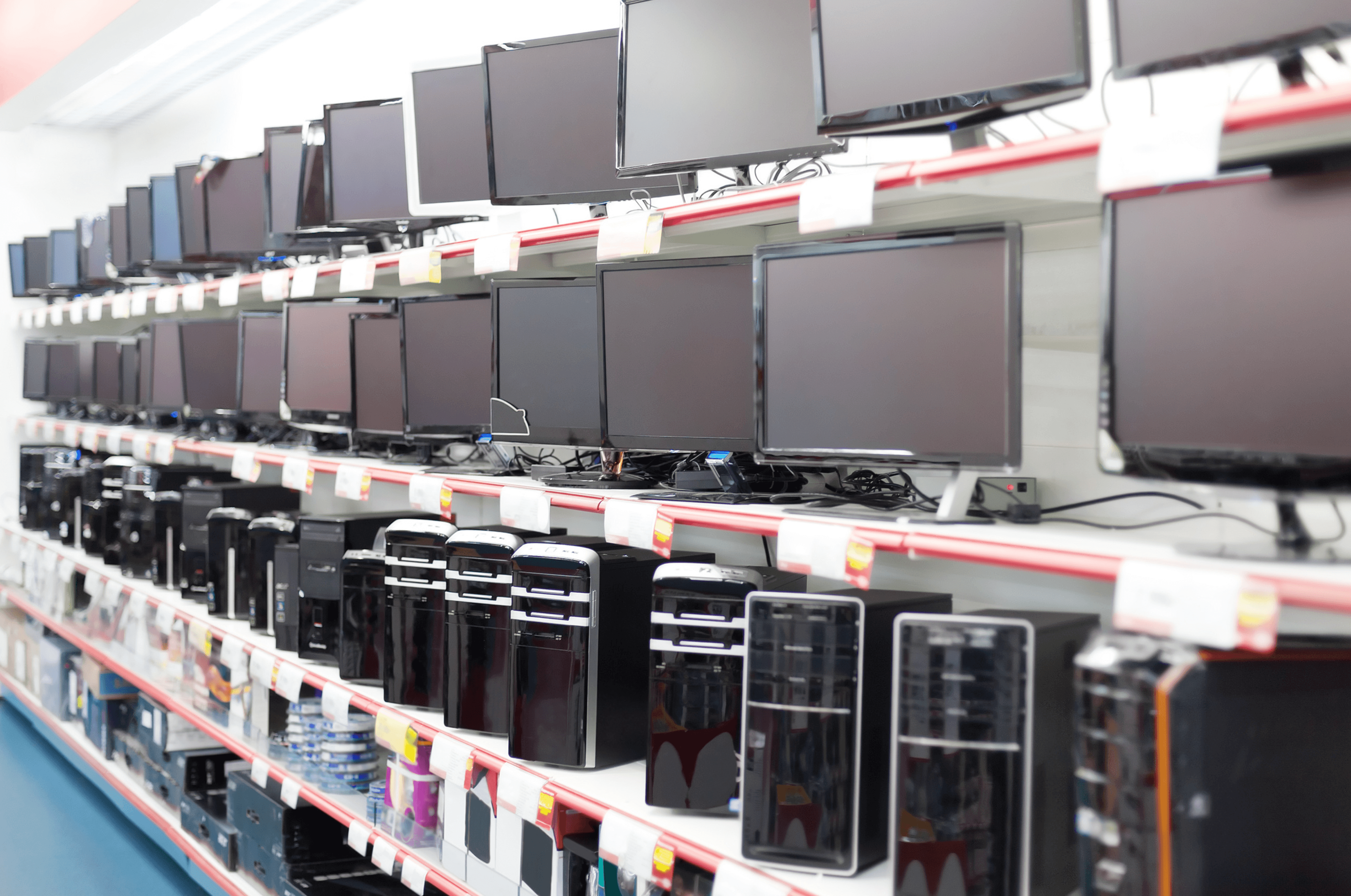 Consumer, Electronics and IT