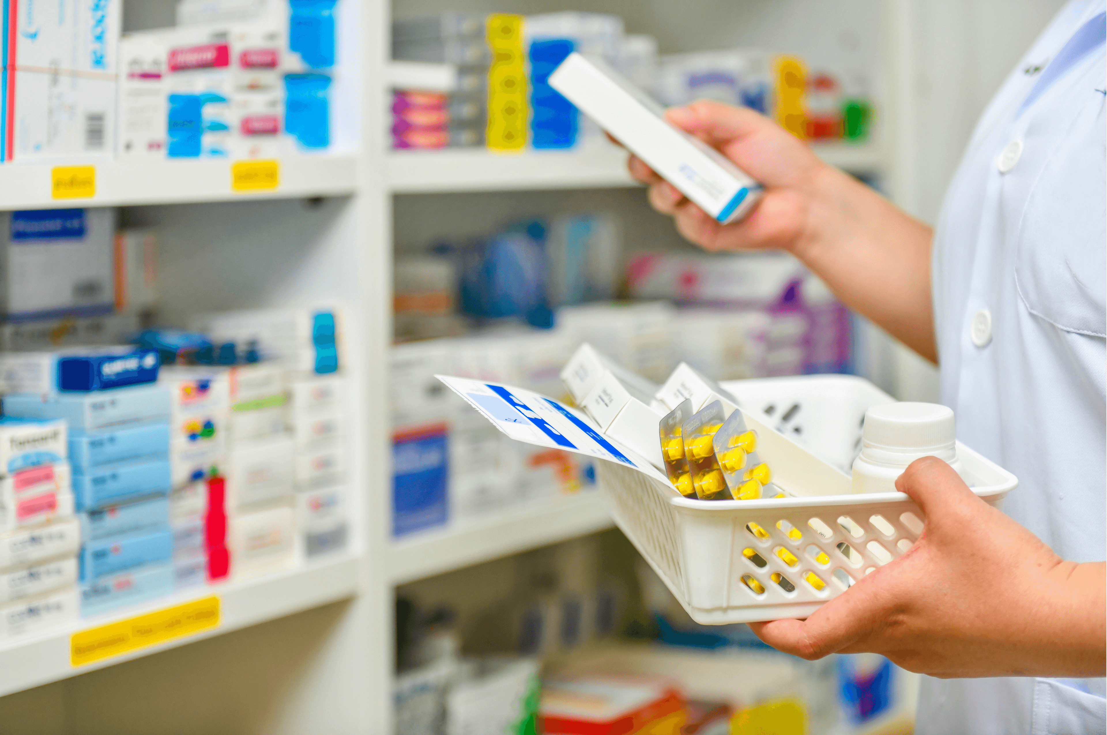 Health, Pharmacy and Optics